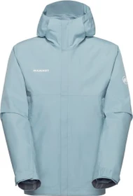 Mammut Treeline Light HS Hooded Funktionsjacke nebla (Herren)