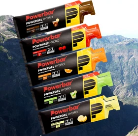 PowerBar Powergel Hydro Kirsche 70ml