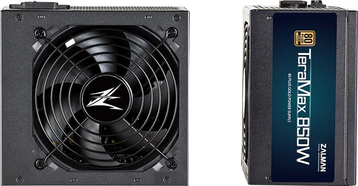 Zalman TeraMax schwarz 850W, ATX 2.52