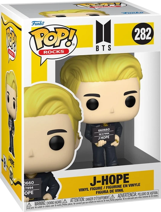 FunKo Pop! Rocks: BTS