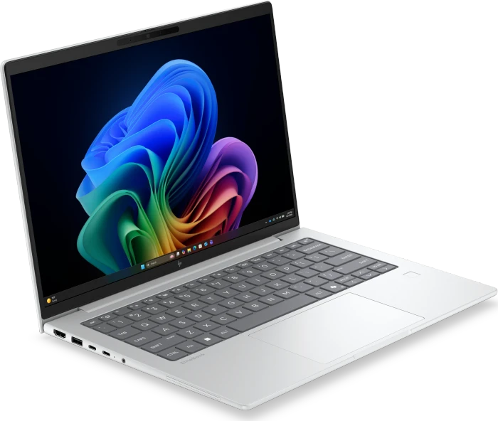 HP EliteBook 6 G2q, Snapdragon X2 Elite - X2E-84-100, 32GB RAM, 1TB SSD, 5G, DE