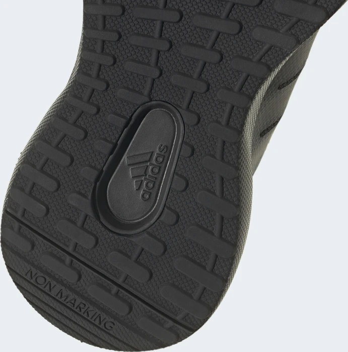 adidas Fortarun 2.0 Cloudfoam Lace core black/carbon (Junior)