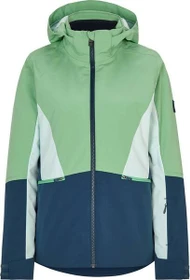 Ziener Taimi Skijacke pastel green (Damen)