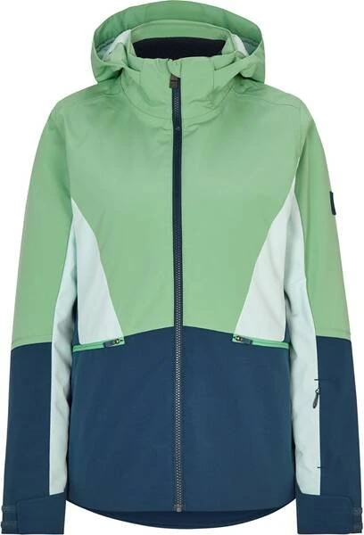 Ziener Taimi Skijacke pastel green (Damen)