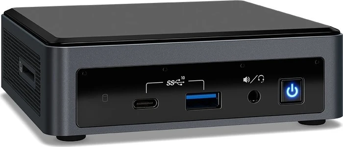 Intel NUC 10 Performance Kit - Slim - Frost Canyon - NUC10i3FNK