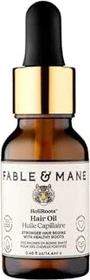 Fable & Mane HoliRoots Hair Oil, 14.4ml