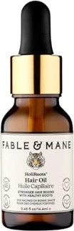 Fable & Mane HoliRoots Hair Oil, 14.4ml