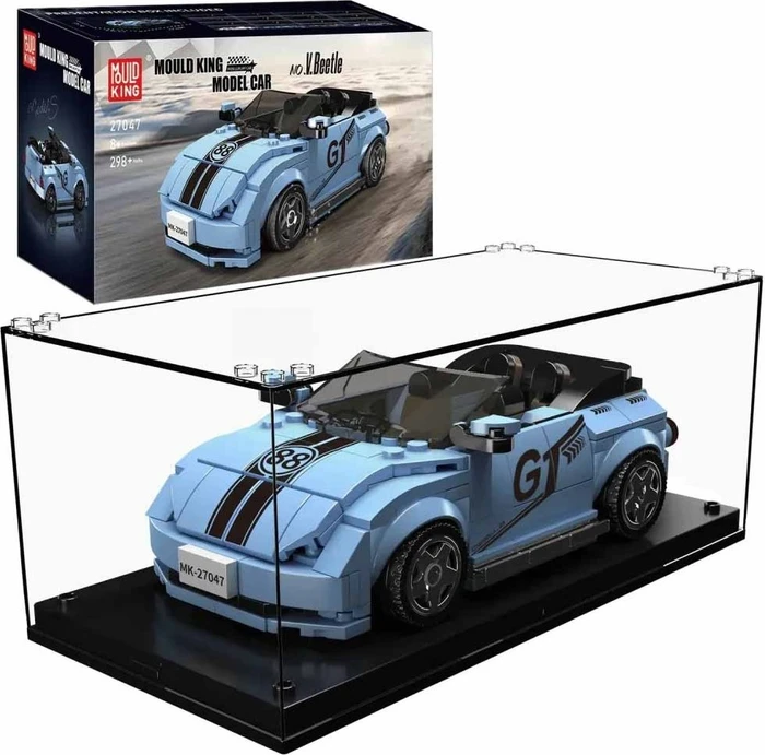 Mould King Model Car V.Beetle