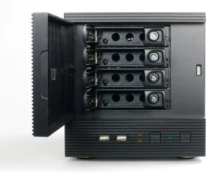 Eolize SVD-NC11-4, Mini-ITX, 200W Flex-ATX