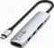 Satechi 6-in-1 Slim Multiport Adapter, silber, USB-C 3.1 [Stecker] Vorschaubild