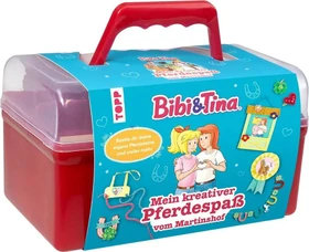 Topp Bibi & Tina Mein kreativer Pferdespaß'vom Martinshof
