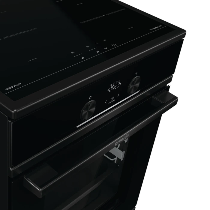 Gorenje GEIT5C60BPG Elektroherd mit Induktionskochfeld