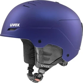 UVEX Wanted Helm purple bash matt