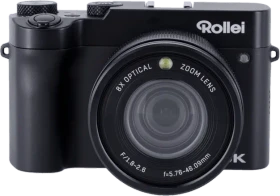 Rollei Powerflex X8 Dual Lens