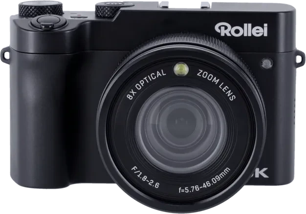Rollei Powerflex X8 Dual Lens