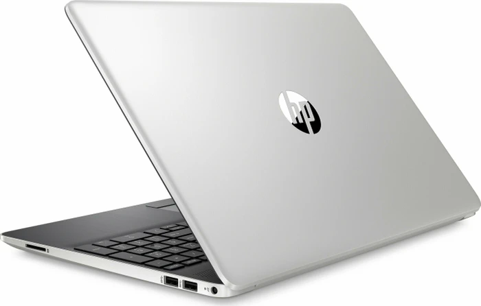 HP Laptop 15-dw0222ng, Natural Silver/Ash Silver, Core i5-8265U, 16GB RAM, 512GB SSD, DE