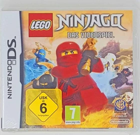 LEGO Battles: Ninjago (DS)
