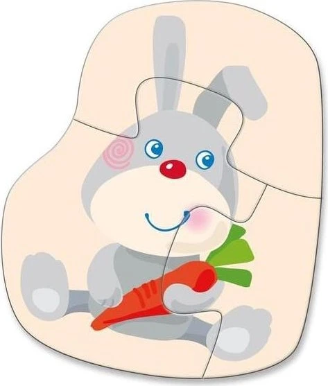 HABA 4 erste Puzzles - Tierkinder