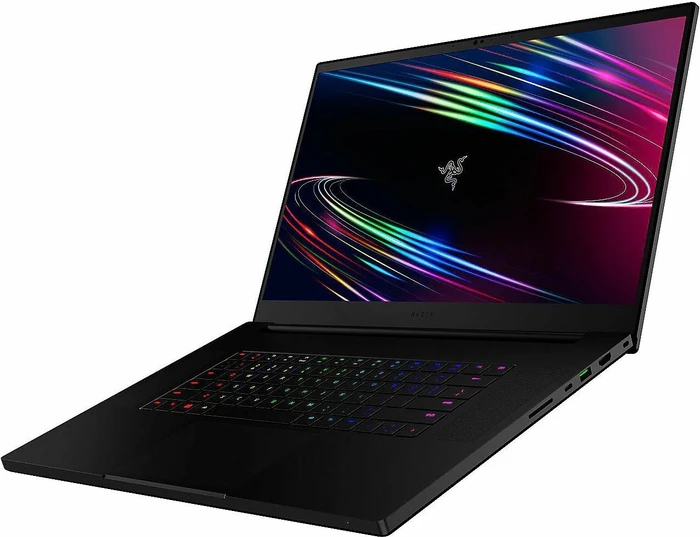 Razer Blade Pro 17 (2020) - FHD/300Hz, Anodized Matte Black, Core i7-10875H, 16GB RAM, 512GB SSD, GeForce RTX 2070 Max-Q, DE
