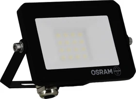 Osram Ledvance Floodlight FL LUX 10W 865 IP65 BK Wandleuchte schwarz