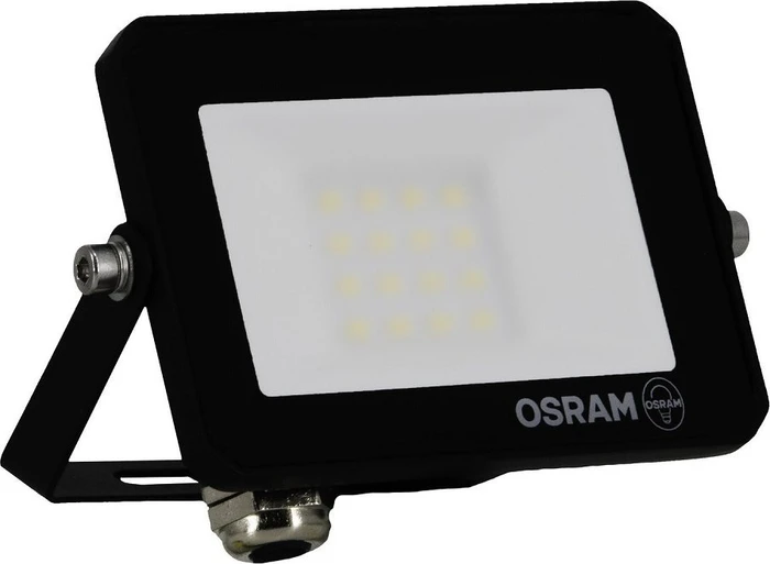 Osram Ledvance Floodlight FL LUX 10W 865 IP65 BK Wandleuchte schwarz