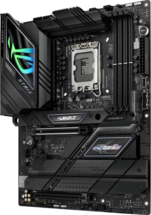ASUS ROG Strix Z790-F Gaming WIFI II (Intel 1700)