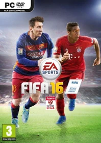 EA Sports FIFA Football 16 - 2.200 Fifa Ultimate Team Points (Add-on) (PC)