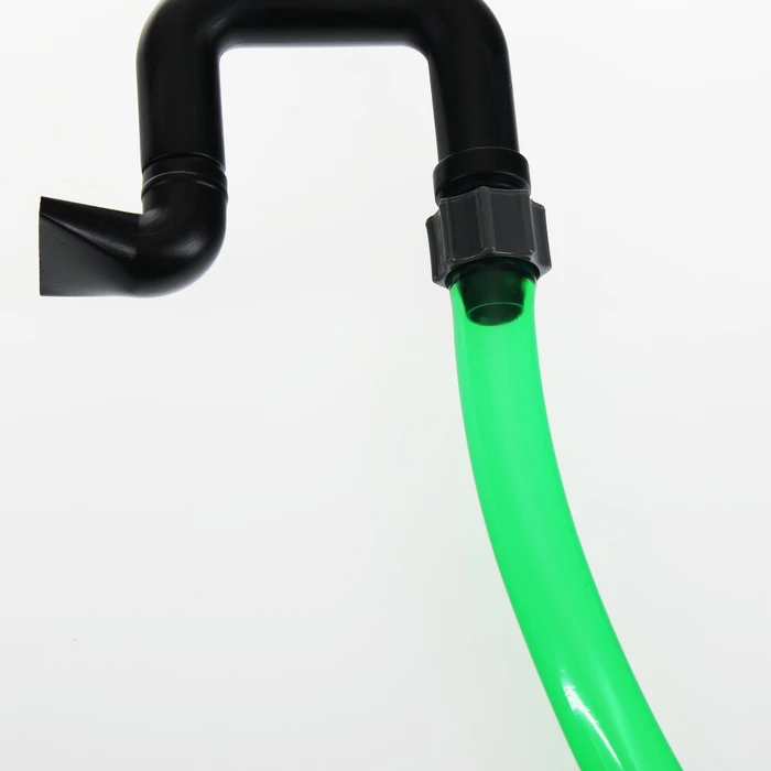 JBL OutSet wide - Wasserrücklauf-Set mit Breitstrahlrohr für Außenfilter von Aquarien, 19/25mm