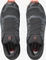 Salomon Speedcross 5 black/stormy weather/red orange (Herren) Vorschaubild