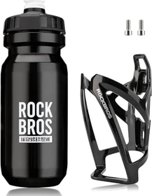 Rockbros PC Flaschenhalter schwarz