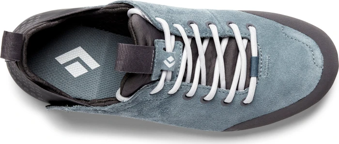 Black Diamond Session Suede storm blue (Damen)