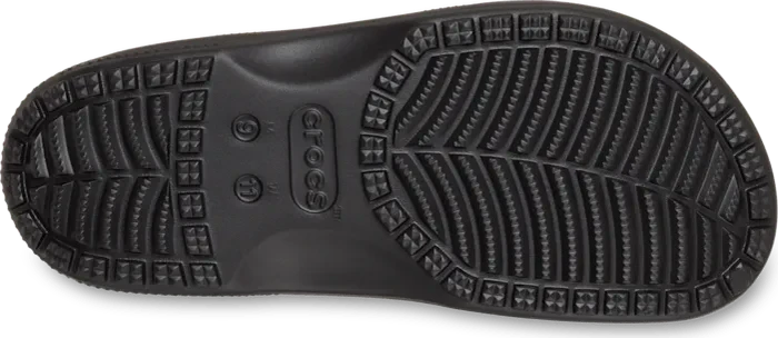Crocs Classic Boat Shoe schwarz