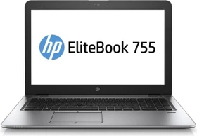 HP EliteBook 755 G3, PRO A12-8800B, 8GB RAM, 256GB SSD, LTE, DE