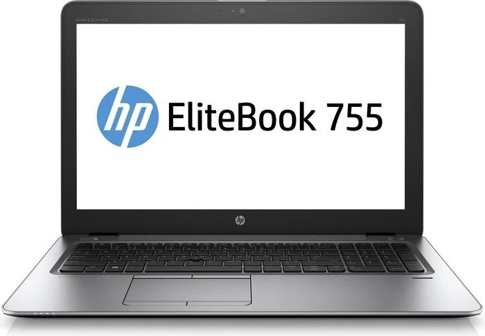 HP EliteBook 755 G3, PRO A12-8800B, 8GB RAM, 256GB SSD, LTE, DE