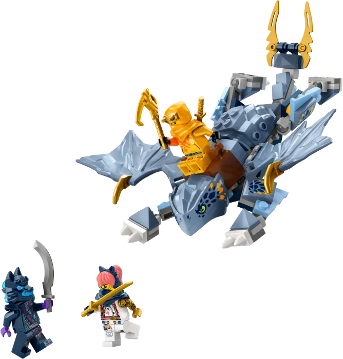 LEGO Ninjago - Riyu der Babydrache