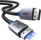 Ugreen DisplayPort 2.1 Kabel DP80 schwarz, 2m Vorschaubild