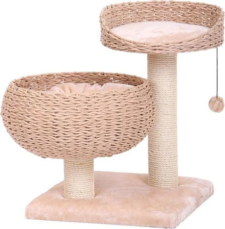 Nobby Kratzbaum Cascas, beige