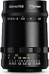 TTArtisan 100mm 2.8 Bubble Bokeh für Leica M