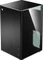 Jonsbo VR1 schwarz, Glasfenster, Mini-ITX Vorschaubild