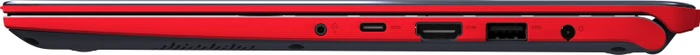 ASUS VivoBook S14 S430UA-EB219T, Star Grey-Red, Core i5-8250U, 8GB RAM, 256GB SSD, DE