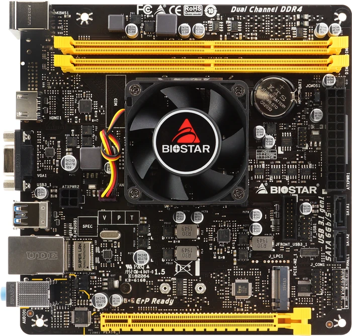 Biostar A10N-9830E