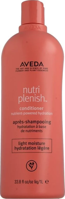 Aveda Nutriplenish Hydrating Light Moisture Conditioner, 1l