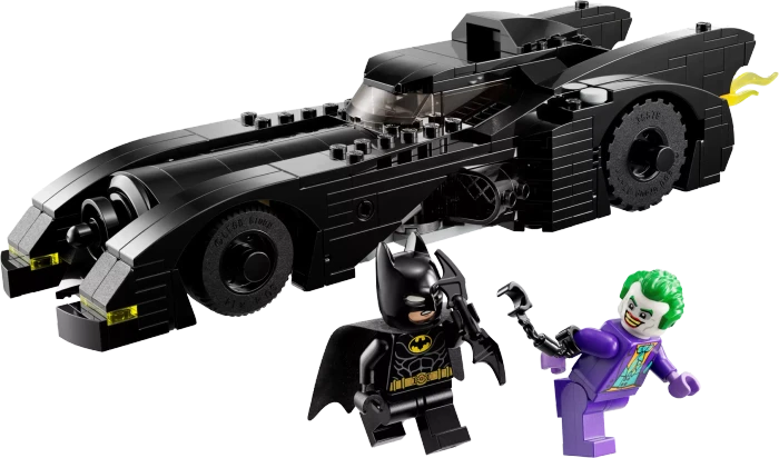 LEGO DC Universe Super Heroes - Batmobile: Batman verfolgt den Joker