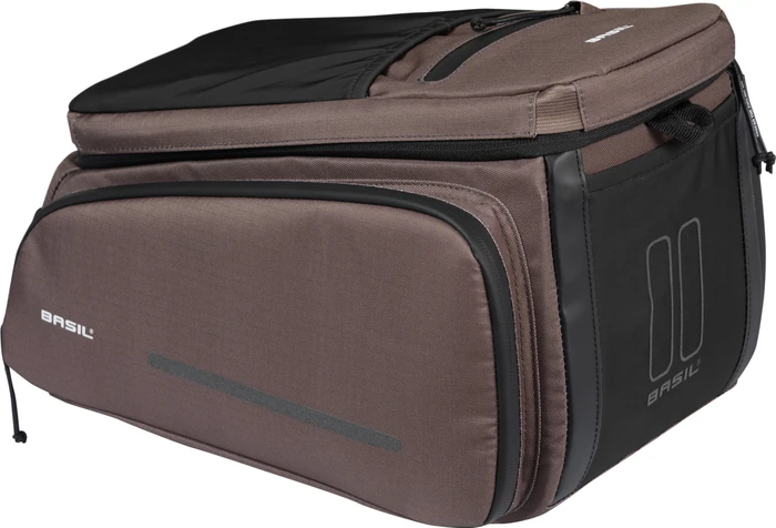 Basil Move MIK Gepäcktasche braun (18439) – Bild 2 von 12