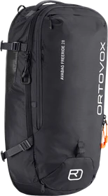 Ortovox Avabag Litric Freeride 28 Zip black raven