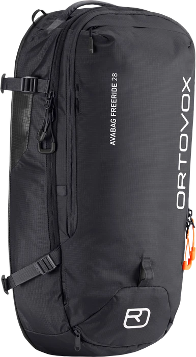 Ortovox Avabag Litric Freeride 28 Zip black raven