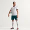 adidas FIFA WM 2026 Mexiko Authentic Auswärtstrikot kurzarm weiß (Herren) Vorschaubild