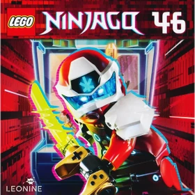 LEGO Ninjago CD 46