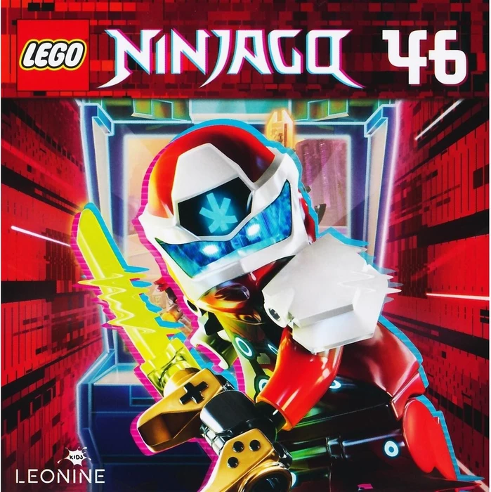 LEGO Ninjago CD 46