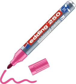 edding 250 Whiteboardmarker rosa